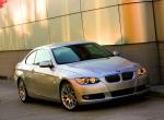 BMW 3-Series Coupe 2007 года